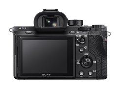 Sony a7S II ILCE7SM2/B 12.2 MP E-mount Camera with Full-Frame Sensor, Black N8