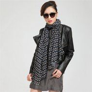Banggood Women Voile Lightweight Scarf Multi-Pattern available N11