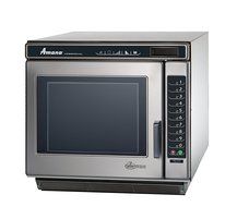 Amana Commercial RC17S2 Amana RC Chef Line Commercial Microwave Oven, 1700W