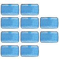 10 PCS Reusable Wet Microfiber Cleaning Mopping Cloths for iRobot Braava 308t 380 321 320 4200 5200C 5200 4205 N4