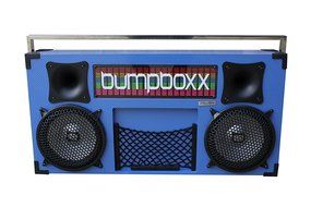 Bumpboxx FreeStyle (Blue) N4