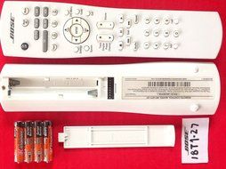NEW Bose RC18T1-27 Remote Control 4 Lifestyle 18 II III 28 II III &amp; 35 II III IV (excluding series I)