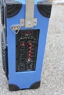 Bumpboxx FreeStyle (Blue) N5
