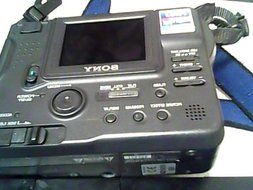Sony Corporation Sony Model No. Mvc-fd83 Digital Still Camera W/sony Lens/optical 3x F=5.2-15.6mm 1:2.0 (037)-...