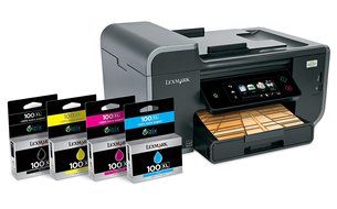 Lexmark Pinnacle Pro901 All-in-One Printer N3