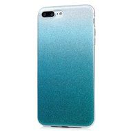 iPhone 7 Plus Case (5.5 inch) - Shockproof Flexible Soft TPU Rubber Skin Gel Bumper Protective Case Shiny Glitter... N34