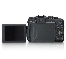 Canon G12 10 MP Digital Camera with 5x Optical Image Stabilized Zoom and 2.8 Inch Vari-Angle LCD N2