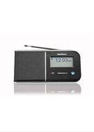 RadioShack&reg; Touchscreen SAME Weather Radio W/ AM/FM Radio and Dual Alarm