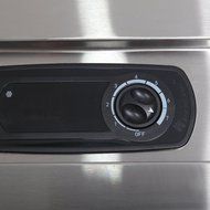 1000L Dual Compressor 4-Door Restaurant Kitchen Stainless Steel Reach-in Freezers Commercial Upright Refrigerator... N4