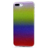 iPhone 7 Plus Case (5.5 inch) - Shockproof Flexible Soft TPU Rubber Skin Gel Bumper Protective Case Shiny Glitter... N39