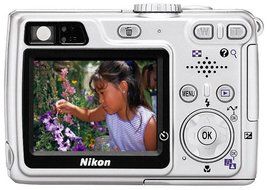 Nikon Coolpix 5900 5MP Digital Camera with 3x Optical Zoom N2