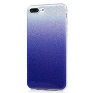 iPhone 7 Plus Case (5.5 inch) - Shockproof Flexible Soft TPU Rubber Skin Gel Bumper Protective Case Shiny Glitter... N40