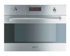 Smeg Classic Design SU45MCX 24 Speed Wall Oven