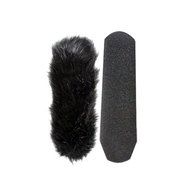 MIC-803 Camera Mounted Shotgun Microphone For Panasonic Lumix DMC-G1 DMC-G2, DMC-G3, DMC-G10, DMC-G6K, DMC-GF1... N2