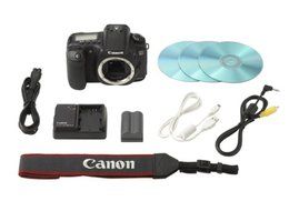 Canon EOS 20D DSLR Camera (Body Only) (OLD MODEL) N2