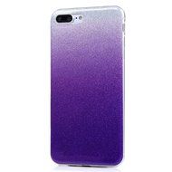 iPhone 7 Plus Case (5.5 inch) - Shockproof Flexible Soft TPU Rubber Skin Gel Bumper Protective Case Shiny Glitter... N43