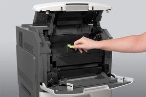 MS811n Laser Printer, Sold as 2 Each N3