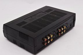 PROSPEC digital video editing machine surround-featured high-end model Black DVE781 N7