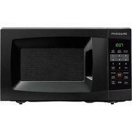 Frigidaire 0.7 Cu Ft 700W Countertop Microwave Oven, Black