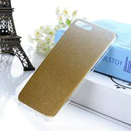 iPhone 7 Plus Case (5.5 inch) - Shockproof Flexible Soft TPU Rubber Skin Gel Bumper Protective Case Shiny Glitter... N48