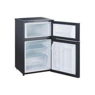 Magic Chef HMDR310BE 3.1 cu. ft. Mini Refrigerator in Black With Can Dispenser and Removable Shelves N5