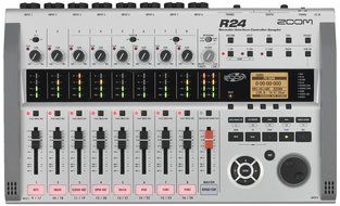 Zoom R16 Multitrack SD Recorder Controller and Interface N4