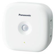 Panasonic KX-HNS102W Wireless Motion Sensor for Smart Home Monitoring System (White)