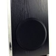 VM Audio Floorstanding Home Bluetooth Tower Speakers, Black (Pair) | SRAT10-BK N2