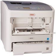 Oki Data B721dn Digital Mono Printer (49ppm), 120V, (E/F/P/S) N2