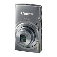 Canon Digital Camera IXY 130 about 16MP 8 times optical zoom IXY130 (Gray) - International Version N3