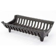 Fireplace Grate 16in. Black