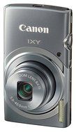 Canon Digital Camera IXY 130 about 16MP 8 times optical zoom IXY130 (Gray) - International Version N4