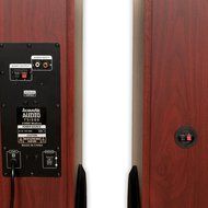 Acoustic Audio TSi500 Bluetooth Powered Floorstanding Tower Home Multimedia Speaker Pair N2