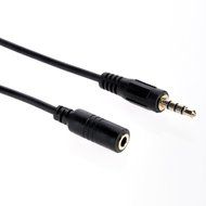 Eaton 20 foot (6m) 3.5mm TRRS Microphone Extension Cable for Smartphones