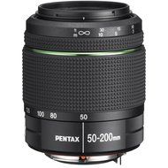 Pentax SMC Pentax DA 50-200mm f/4-5.6 ED WR Zoom Lens