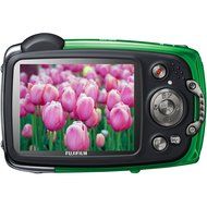 Fujifilm FinePix XP50 Digital Camera (Green) N12