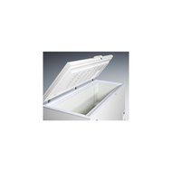 Summit EL51LT 67" AccuCold Commercial Chest Freezer with 15.5 cu. ft. Capacity Digital Thermostat Factory Installed...