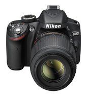 Nikon Digital Single Lens Reflex Camera D3200 - International Version (No Warranty) N2