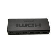 4 port HDMI 4K X 2Kswitcher LinkS 4 in 1 out HDMI Switch 1080P/HDMI 1.4a Supports 3D with IR Wireless Remote and...