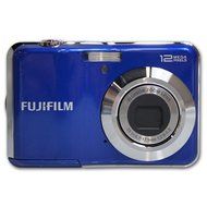 FujiFilm FinePix AV130 12MP Digital Camera (Blue)
