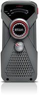Eton Hand Turbine AM/FM Weather Radio and LED Flashlight - Gray (NFRX1WXGY)