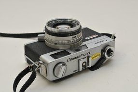 Canon Canonet QL17 GIII N3