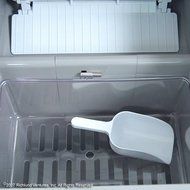 Edgestar IP210TI Titanium Portable Ice Maker, Gray N3