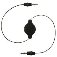 3.5mm Auxiliary Cable 3.5mm Cable For iPod, iPhone, Car Stereo, MP3 Etc (3 Pack)