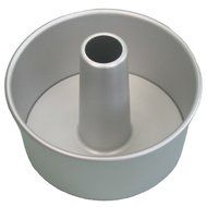Aluminum chiffon cake mold 17cm no Takashi Endo shopping joint N3