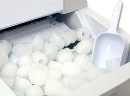 Edgestar IP210TI Titanium Portable Ice Maker, Gray N4