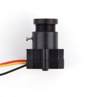 RioRand&reg; FPV 1/3 inch HD Color CMOS 600TVL Mini Camera - PAL or NTSC New(RR-UL41200) N5