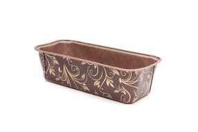 Paper Bakeware Loaf Pan,bake your Loafs Cakes, Banana Cake, Seed Bread. Anything you wish to bake in a rectangular... N5