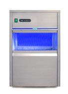 SPT IM-660C 66 lb Automatic Ice Maker, Stainless Steel
