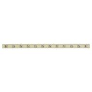 Tripp Lite 12 Outlet Bench &amp; Cabinet Power Strip, 36 in. Length, 15ft Cord with 5-15P Plug (PS3612)